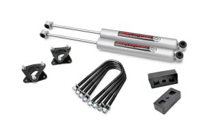 Dodge Ram 1500 Suspension Lift Kit - Rough Country - 2.5 Inch - '06-'08